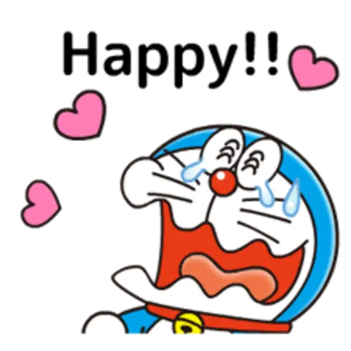 Doraemon: Moving Love Quotes! 
