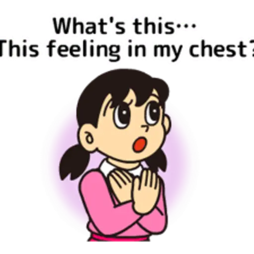 Doraemon: Moving Love Quotes! 