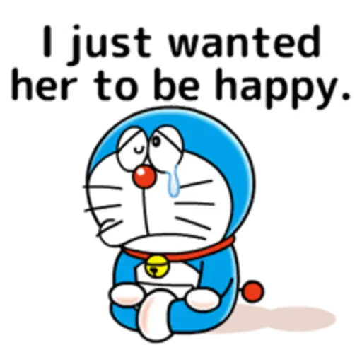 Doraemon: Moving Love Quotes! 