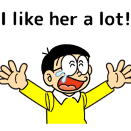 Doraemon: Moving Love Quotes!  preview