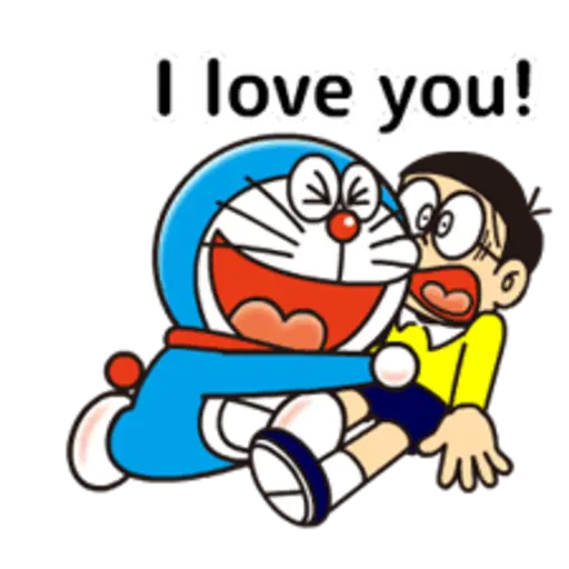 Doraemon: Moving Love Quotes! 