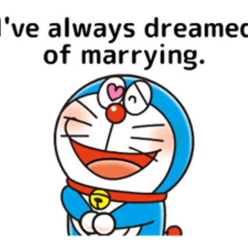 Doraemon: Moving Love Quotes! 