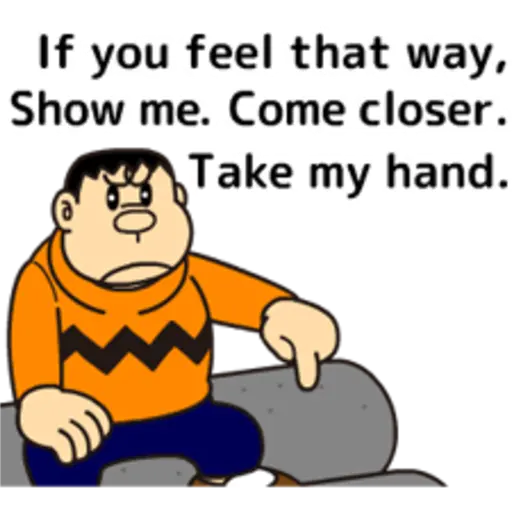 Doraemon: Moving Love Quotes! 
