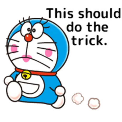 Doraemon: Moving Love Quotes! 
