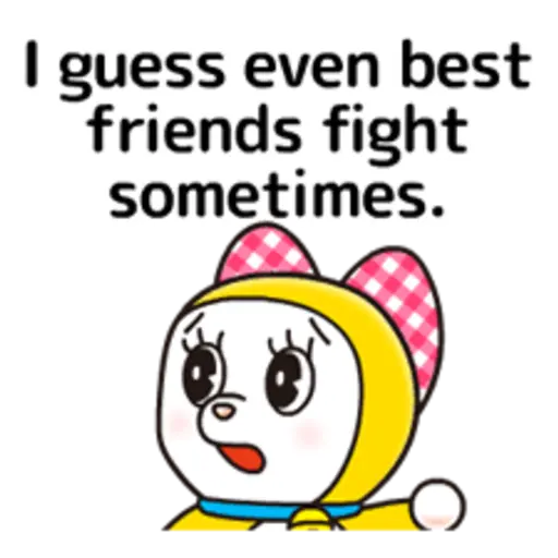 Doraemon: Moving Love Quotes! 