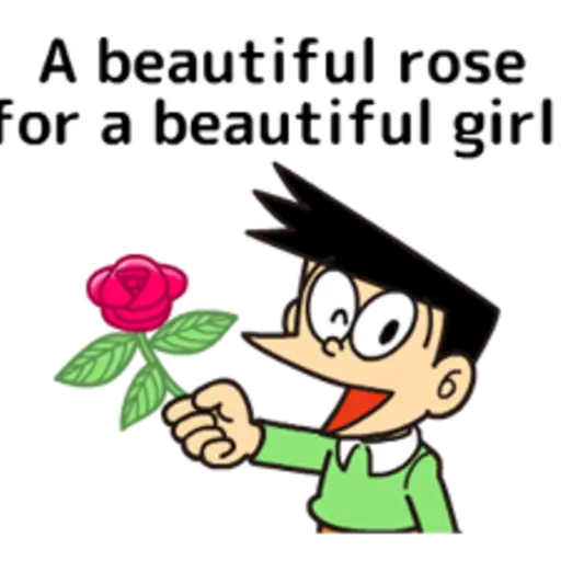 Doraemon: Moving Love Quotes! 