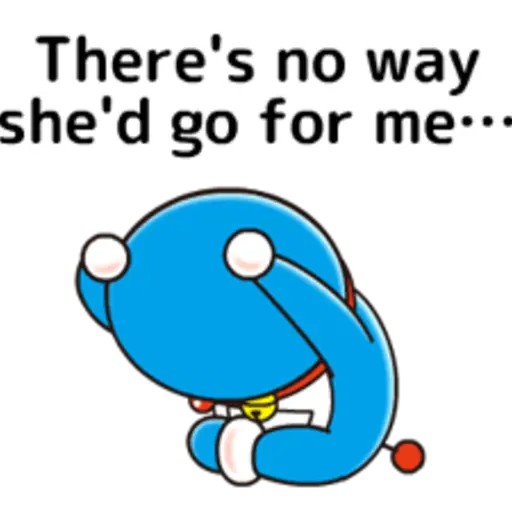 Doraemon: Moving Love Quotes! 