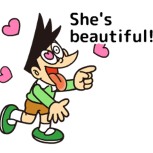Doraemon: Moving Love Quotes! 