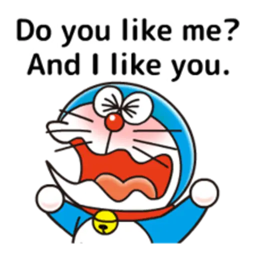 Doraemon: Moving Love Quotes! 