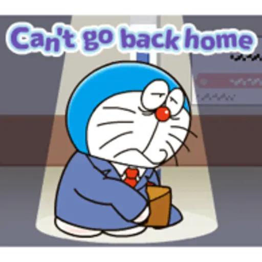 Doraemon on the Job 