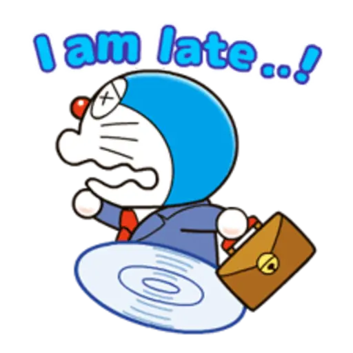 Doraemon on the Job 