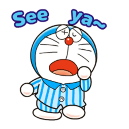 Doraemon on the Job 