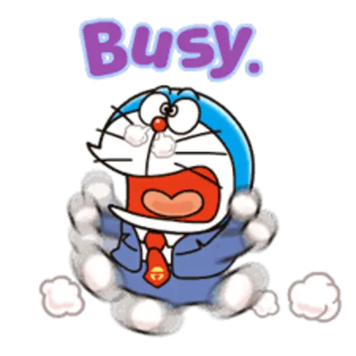 Doraemon on the Job 