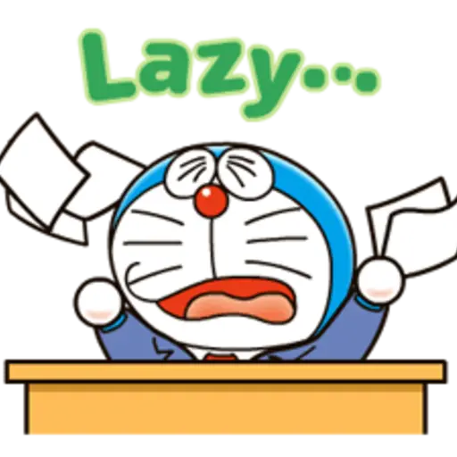 Doraemon on the Job 