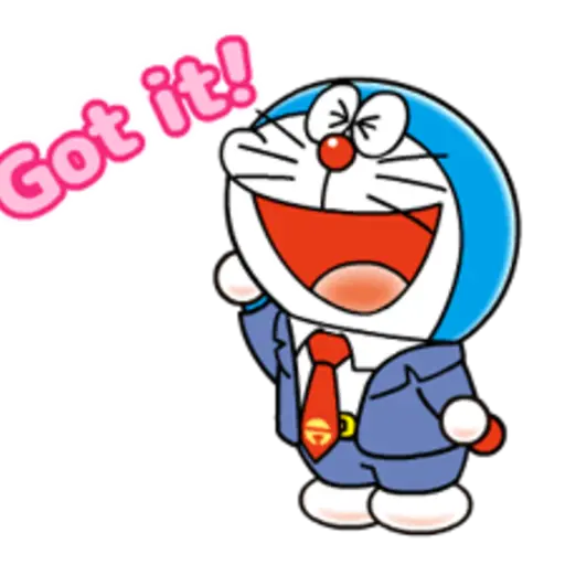 Doraemon on the Job 