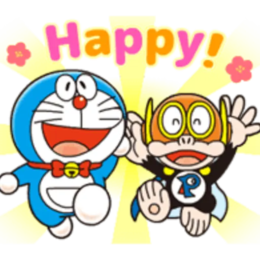Doraemon on the Job 