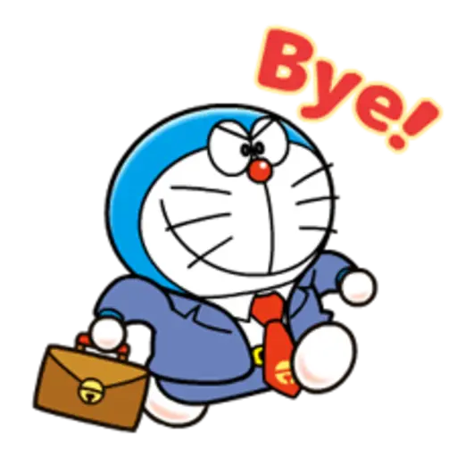 Doraemon on the Job 