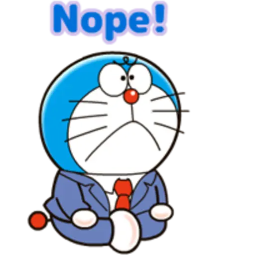 Doraemon on the Job 