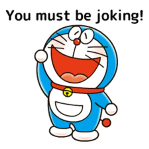 Doraemon: Moving Quotes 