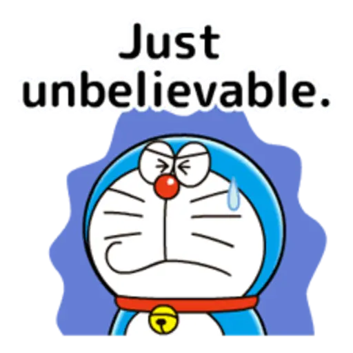 Doraemon: Moving Quotes 