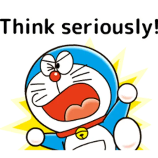 Doraemon: Moving Quotes 