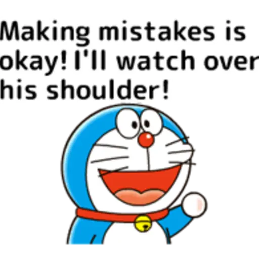 Doraemon: Moving Quotes 