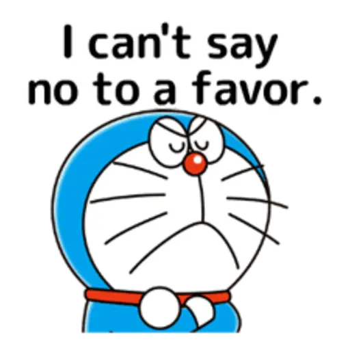 Doraemon: Moving Quotes  preview