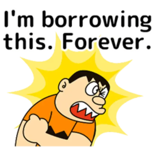 Doraemon: Moving Quotes 