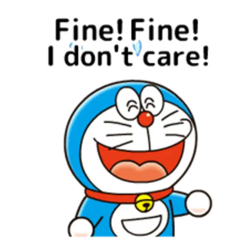 Doraemon: Moving Quotes  preview