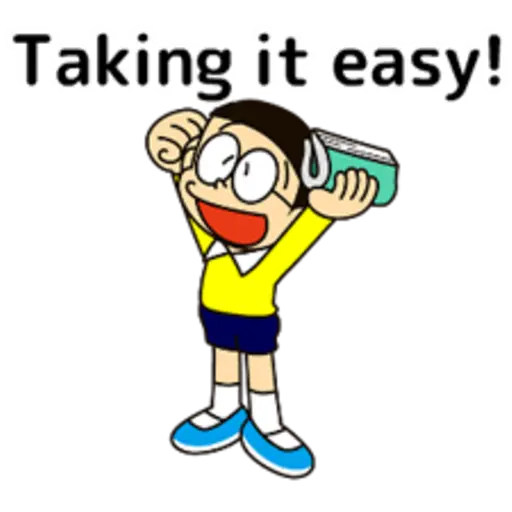 Doraemon: Moving Quotes 