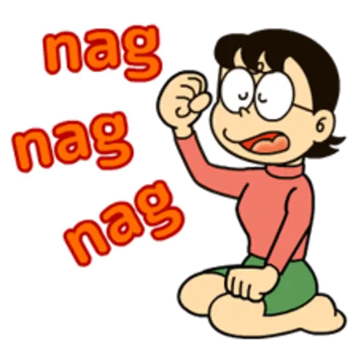 Doraemon: Moving Quotes 