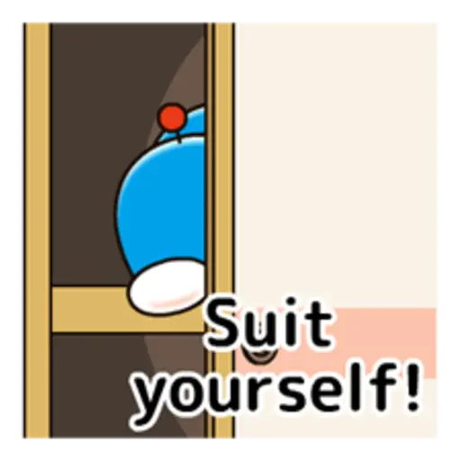 Doraemon: Moving Quotes 