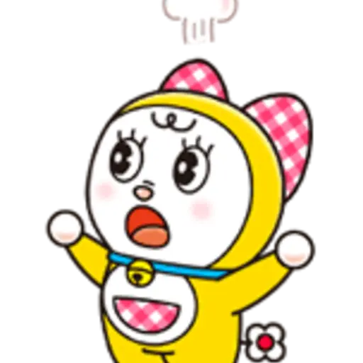 Dorami on the Move 