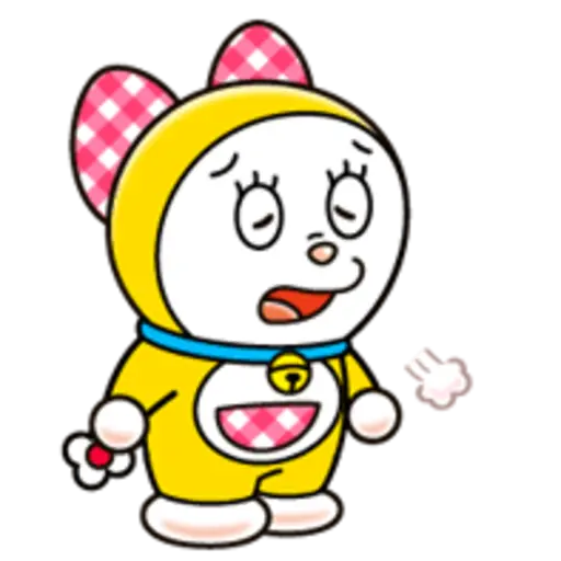 Dorami on the Move 