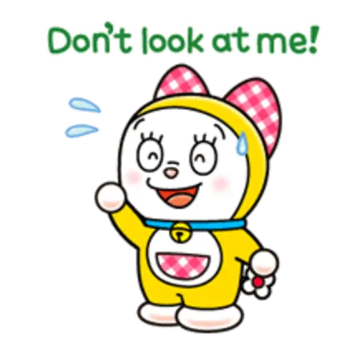 Dorami on the Move 