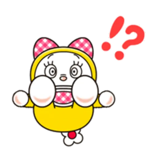 Dorami on the Move 
