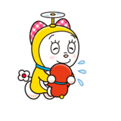 Dorami on the Move  preview