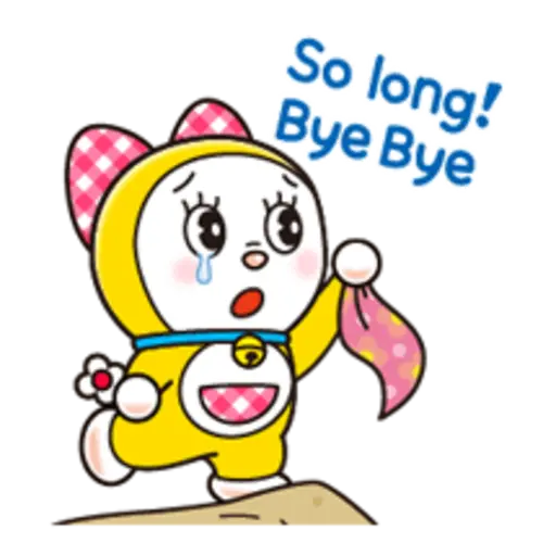 Dorami on the Move 