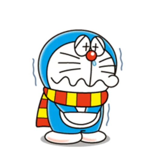 Doraemon Animated Stickers  preview