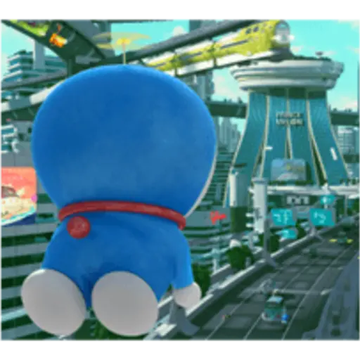 Stand by Me Doraemon 