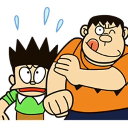 Doraemon: Big G 