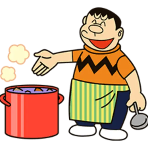 Doraemon: Big G 