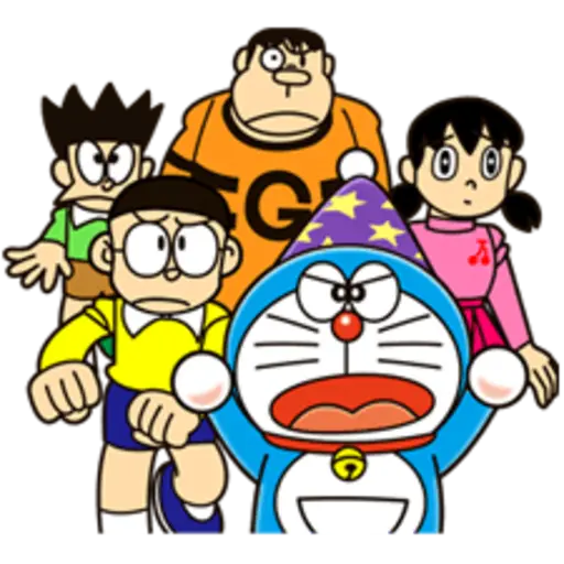 Doraemon the Adventure 