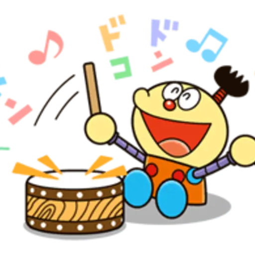 Doraemon & Friends (Fujiko F. Fujio) 