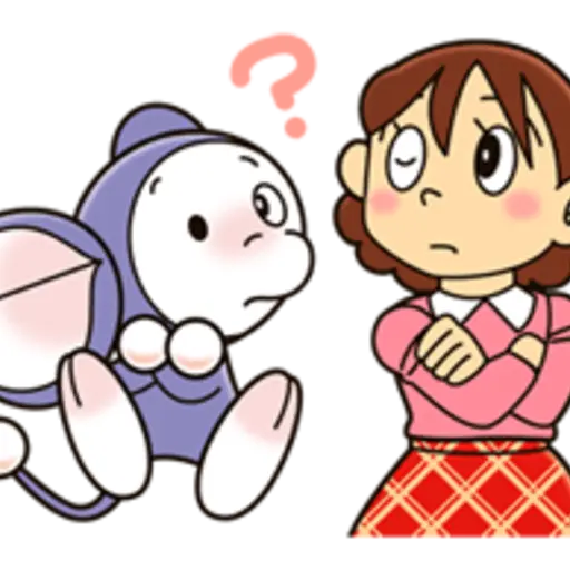Doraemon & Friends (Fujiko F. Fujio) 