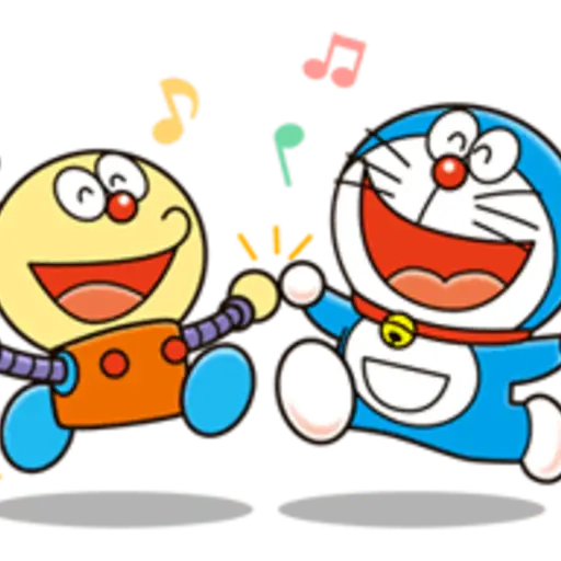 Doraemon & Friends (Fujiko F. Fujio) 