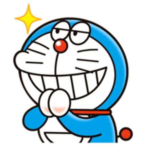 Doraemon & Friends (Fujiko F. Fujio) 