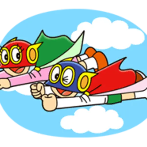 Doraemon & Friends (Fujiko F. Fujio) 