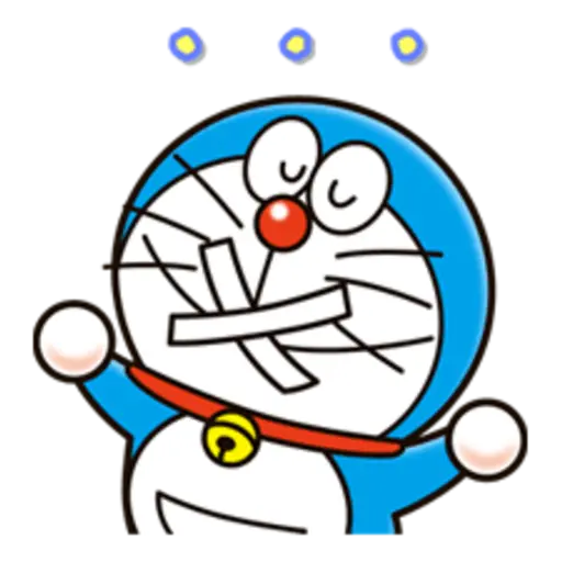 Doraemon & Friends (Fujiko F. Fujio) 