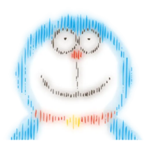 Doraemon Many Emotions 